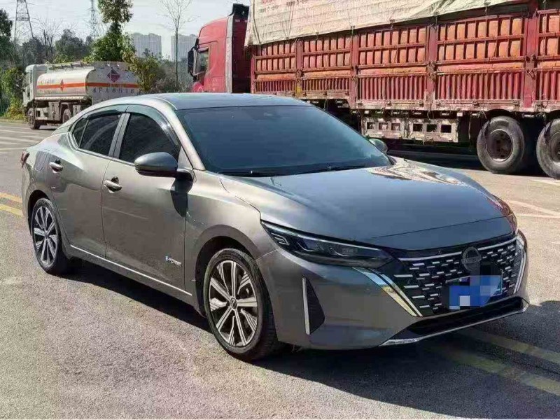 湛江23年日产轩逸3