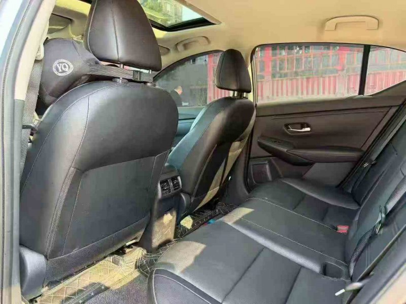 湛江23年日产轩逸5