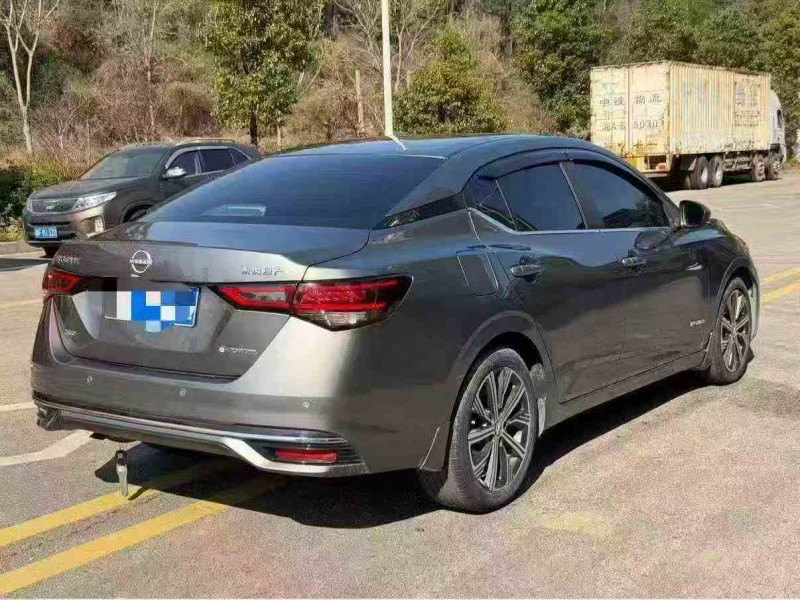 湛江23年日产轩逸8