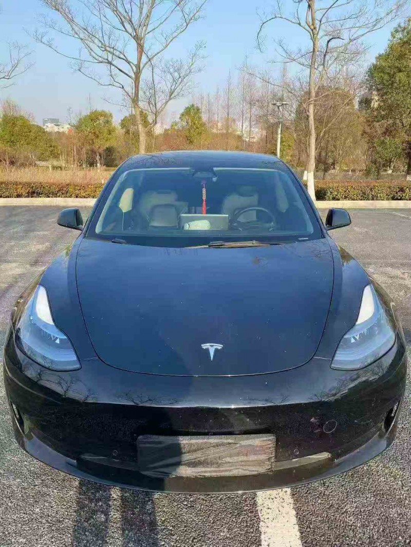 淮安23年特斯拉MODEL 31