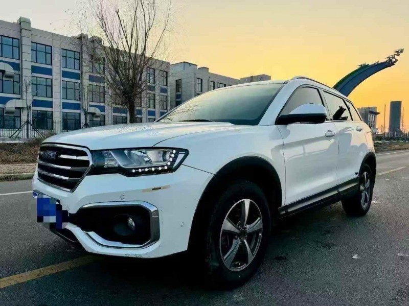 東營18年哈弗H62