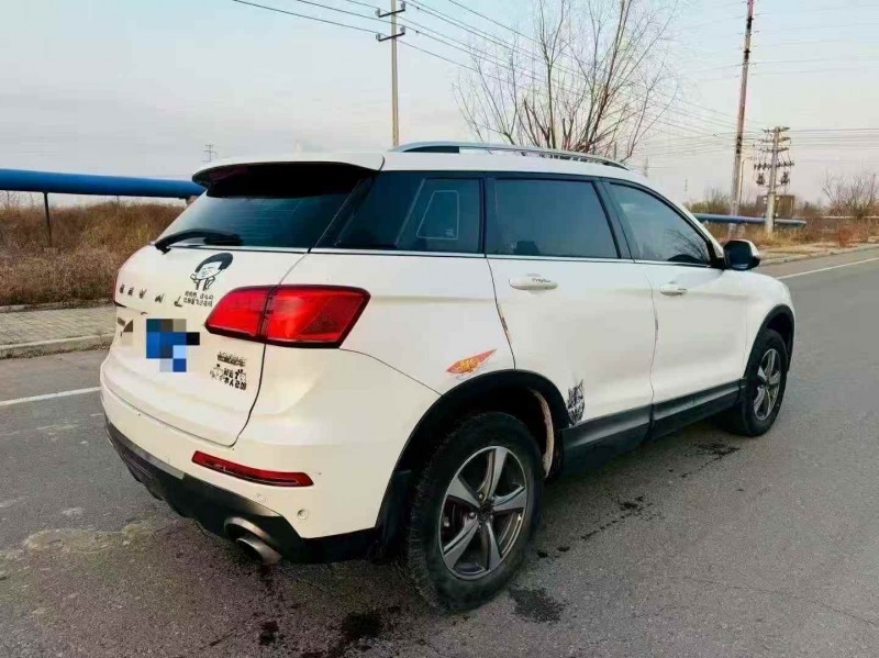 東營18年哈弗H67