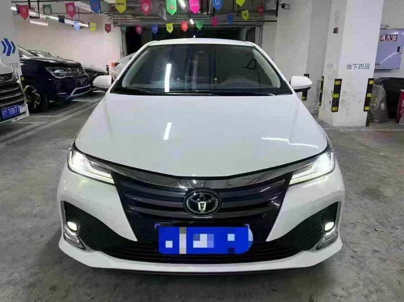 成都23年丰田亚洲狮1