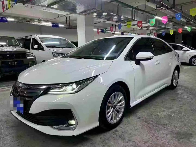 成都23年丰田亚洲狮3