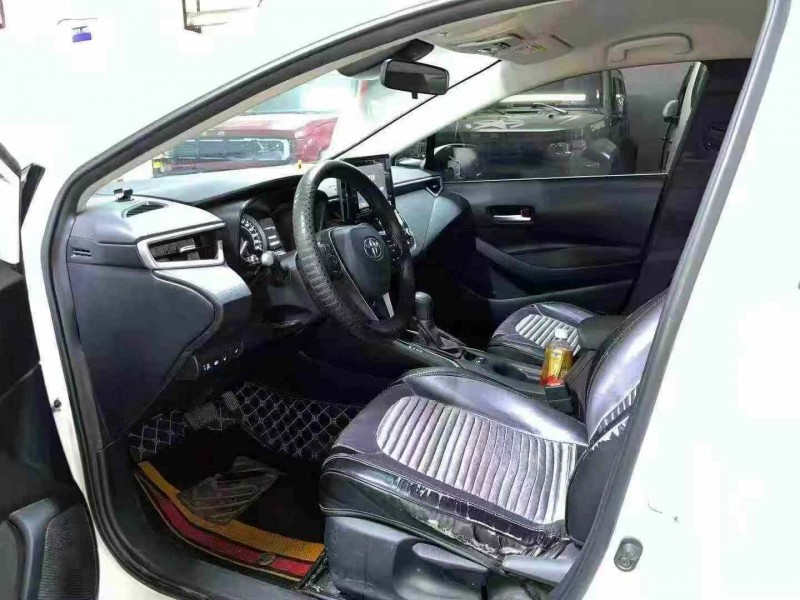 成都23年丰田亚洲狮4