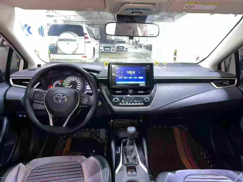 成都23年丰田亚洲狮6