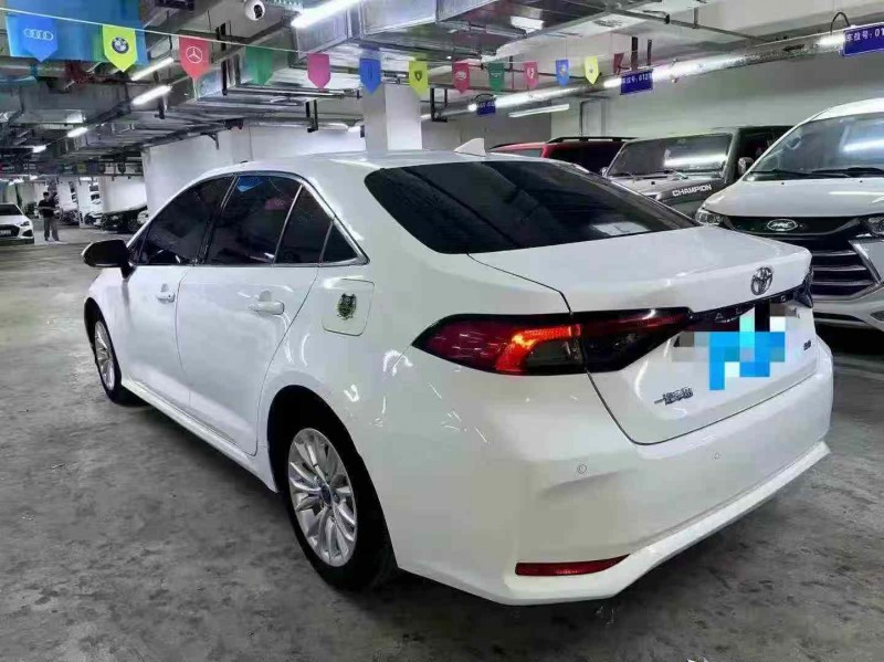 成都23年丰田亚洲狮7