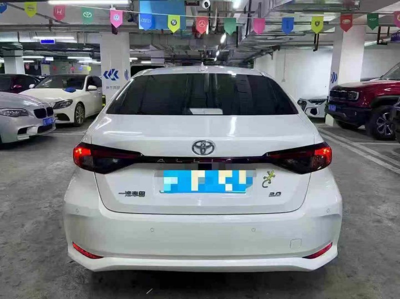 成都23年丰田亚洲狮9