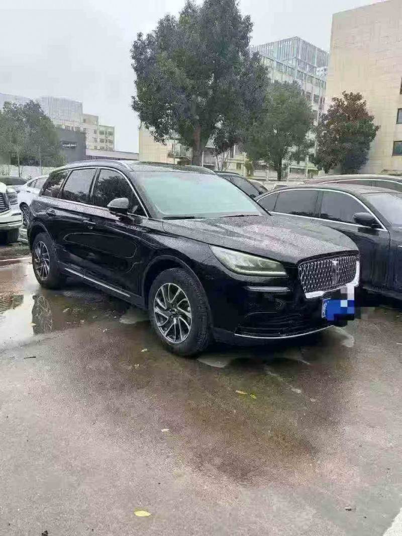 铜陵22年林肯冒险家2