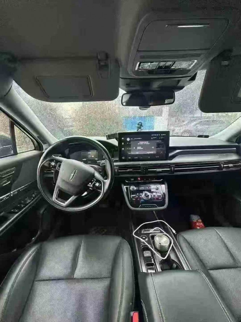 铜陵22年林肯冒险家5