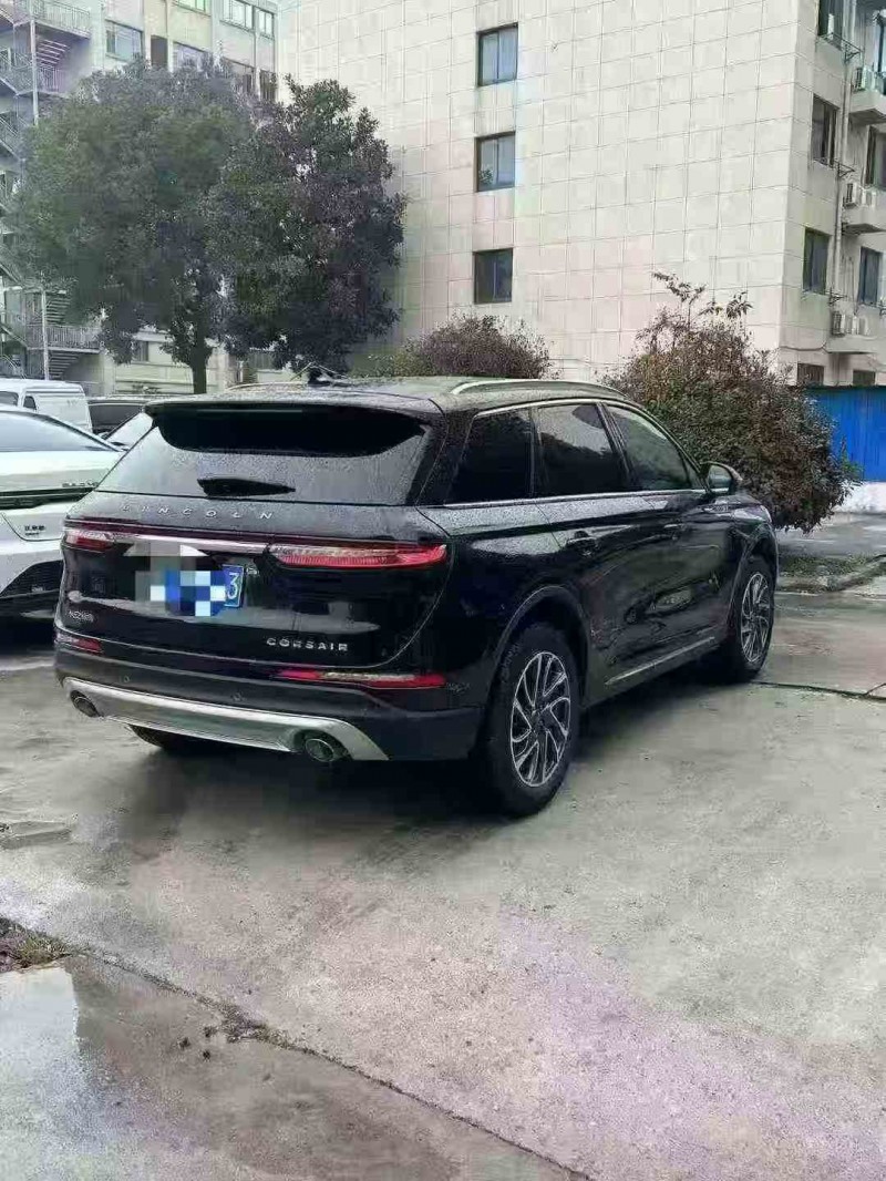 铜陵22年林肯冒险家8