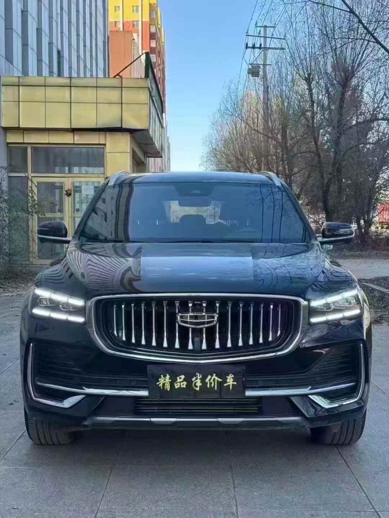 吉林24年吉利星越1