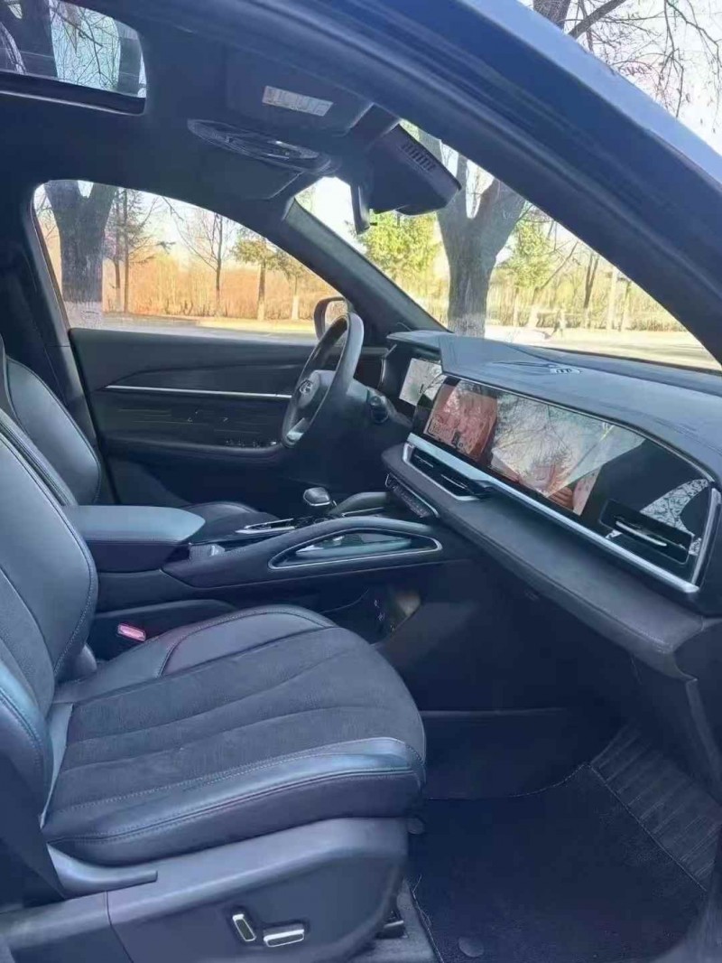 吉林24年吉利星越8