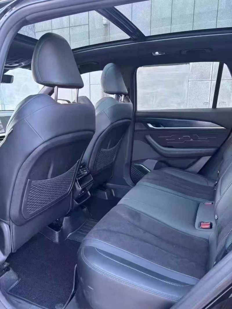 吉林24年吉利星越9