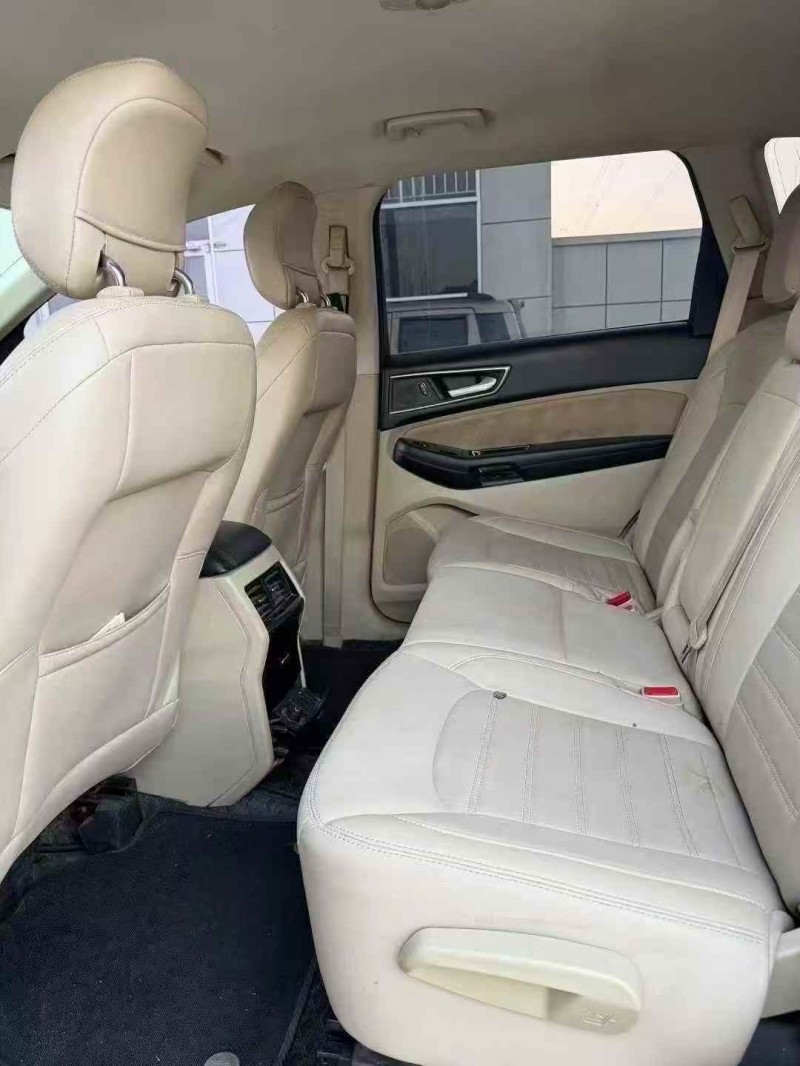 淄博16年福特锐界5