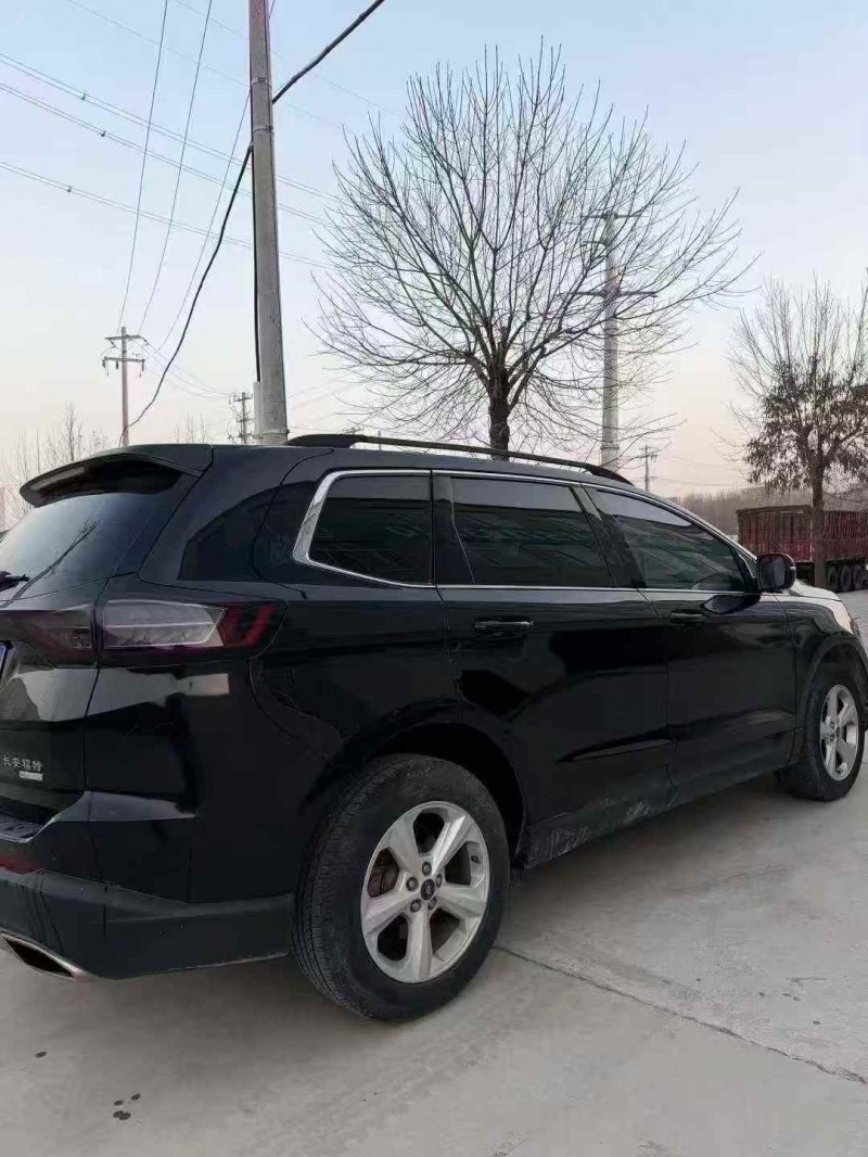 淄博16年福特锐界8