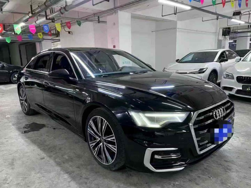 成都23年奥迪A6L2