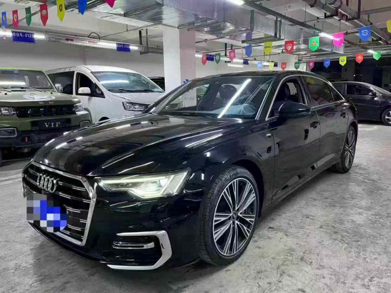 成都23年奥迪A6L3