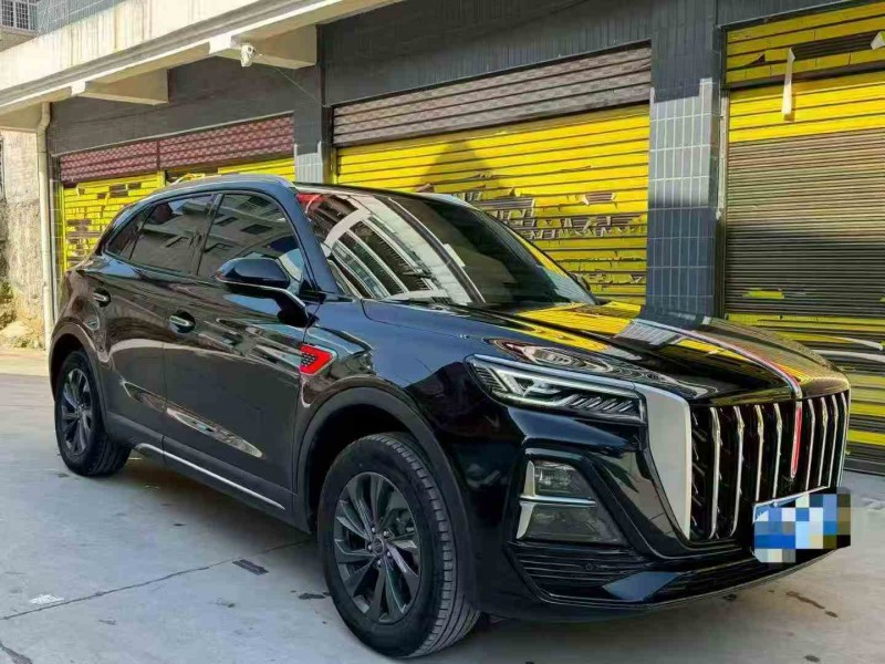 常德25年红旗HS52