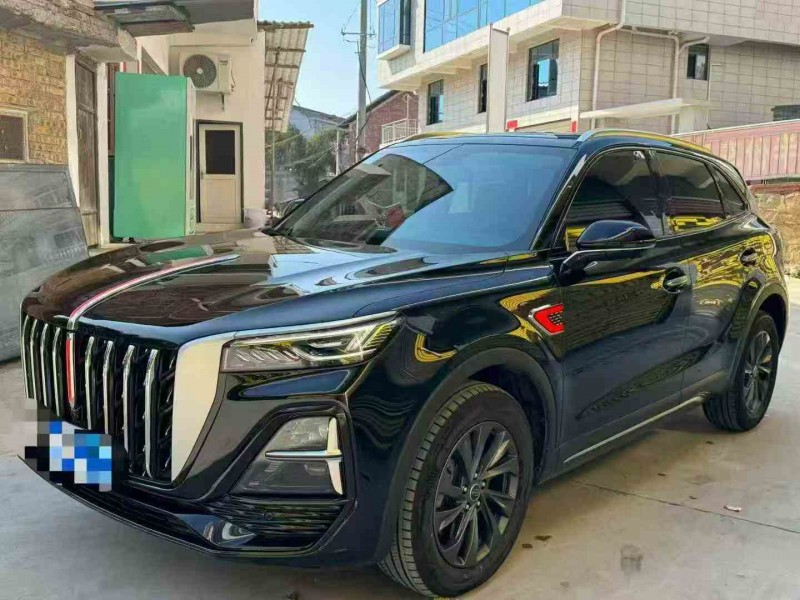 常德25年红旗HS53