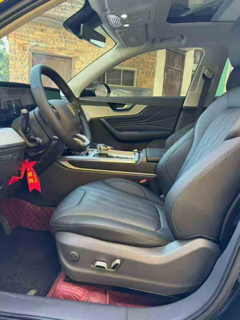 常德25年红旗HS54