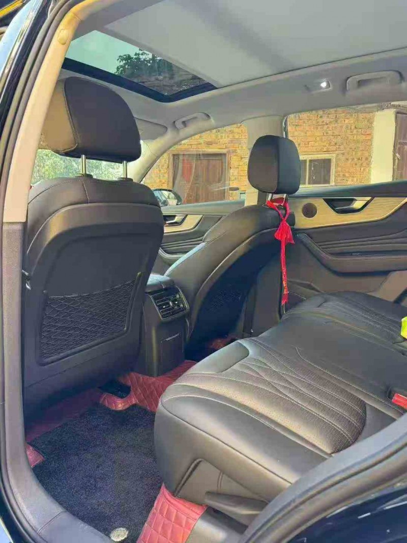 常德25年红旗HS56