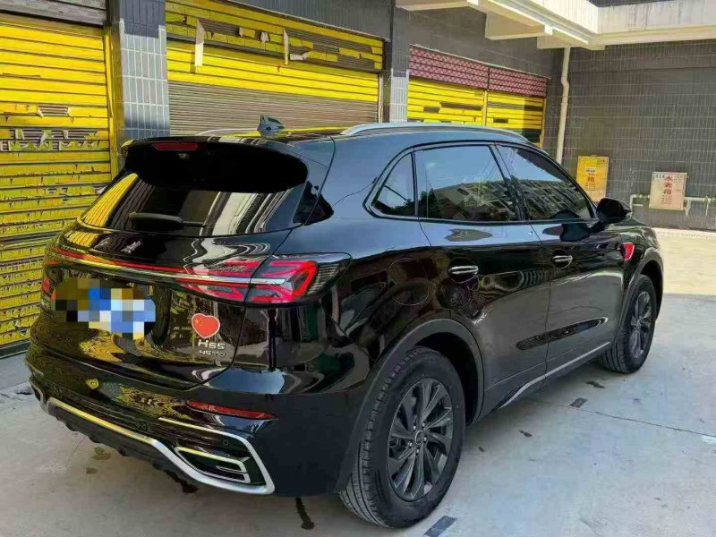 常德25年红旗HS58