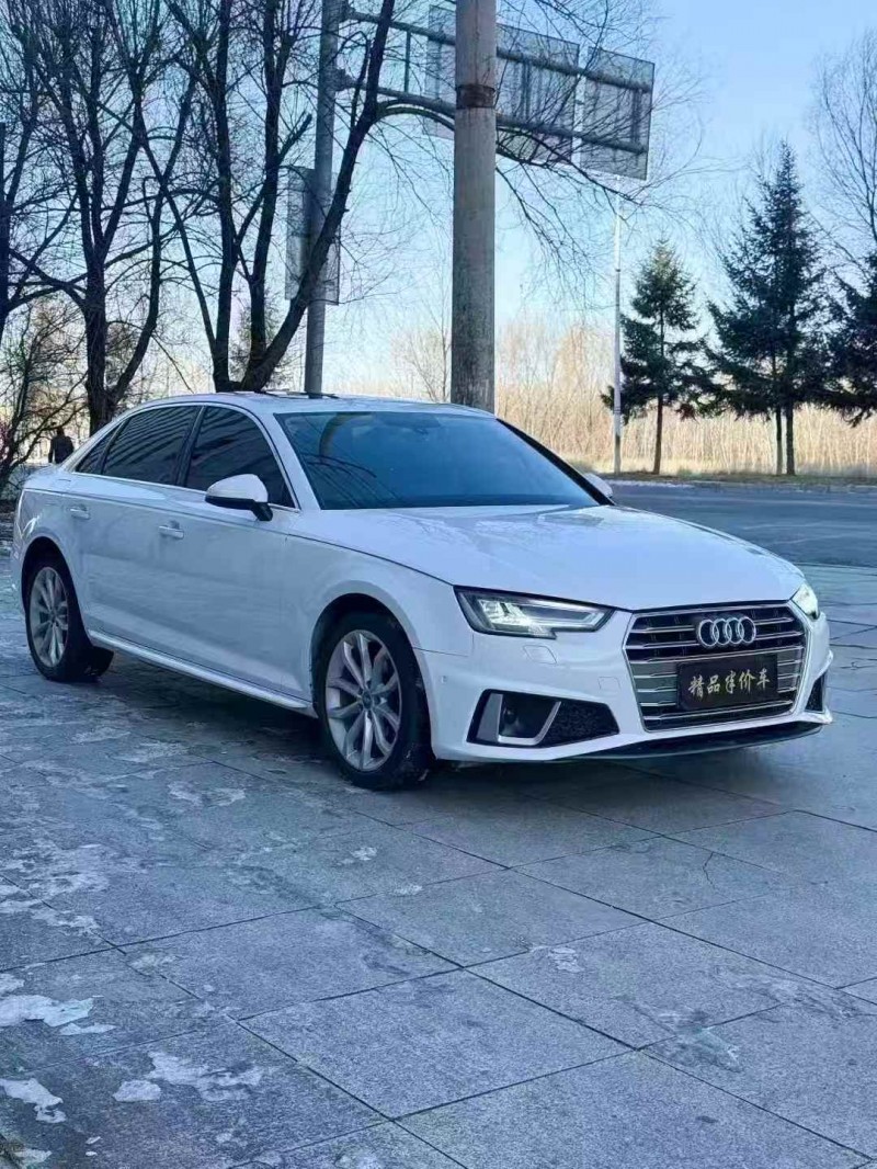 吉林19年奥迪A4L2