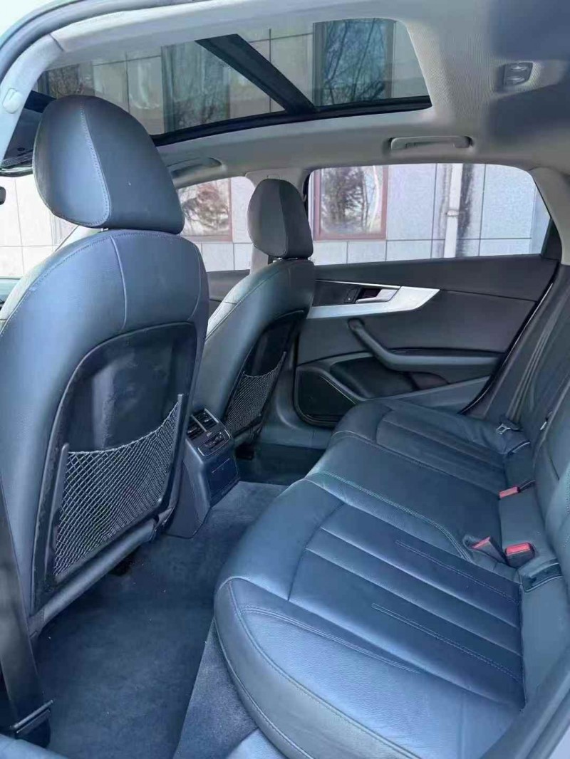 吉林19年奥迪A4L5