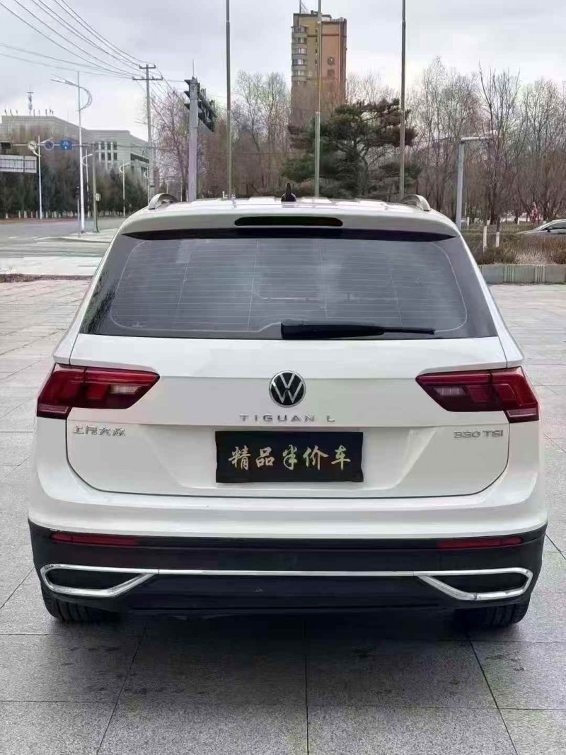 吉林22年大众途观5