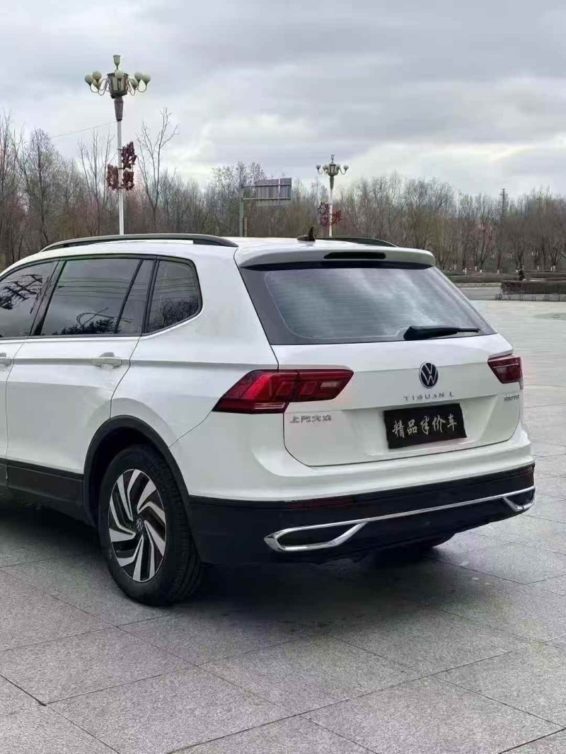 吉林22年大众途观6