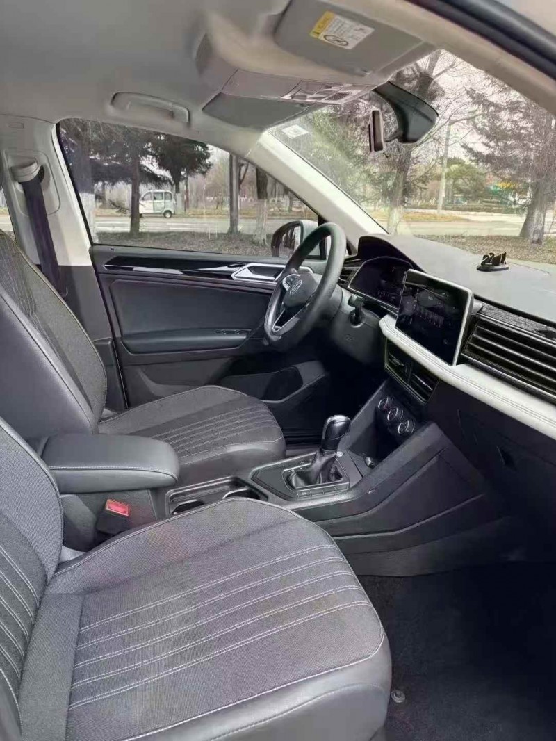 吉林22年大众途观8