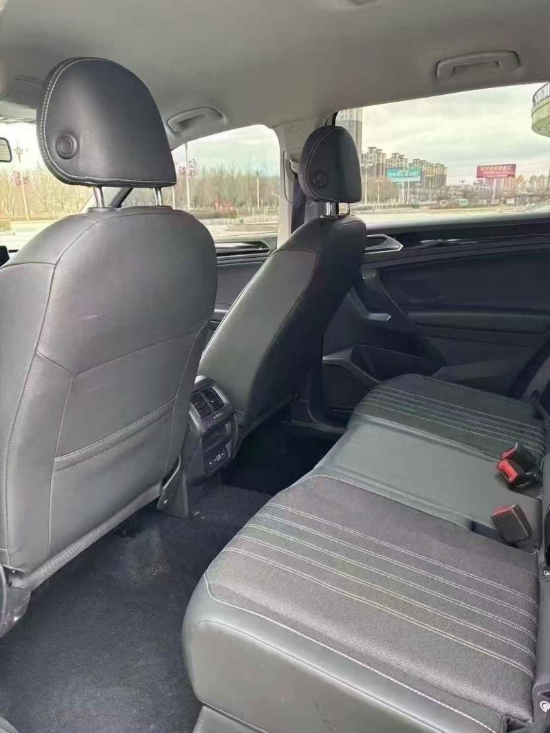 吉林22年大众途观9