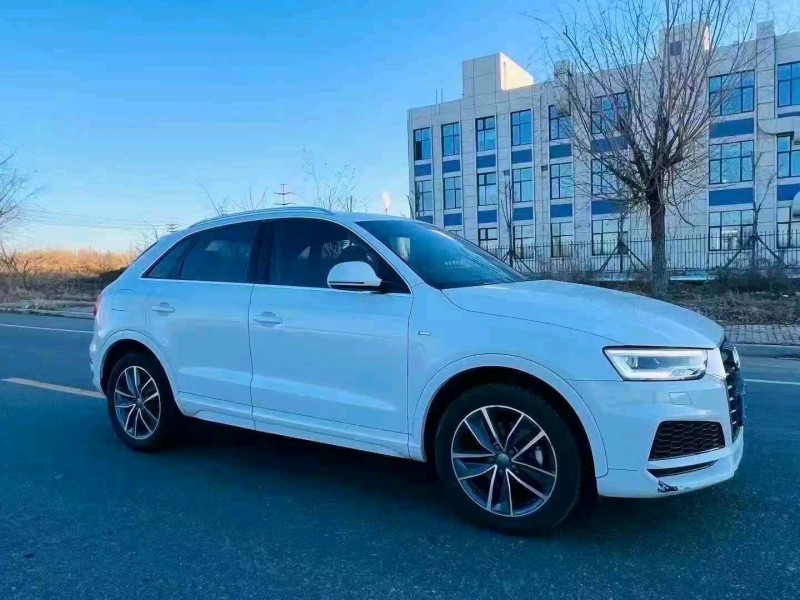 烟台19年奥迪Q33