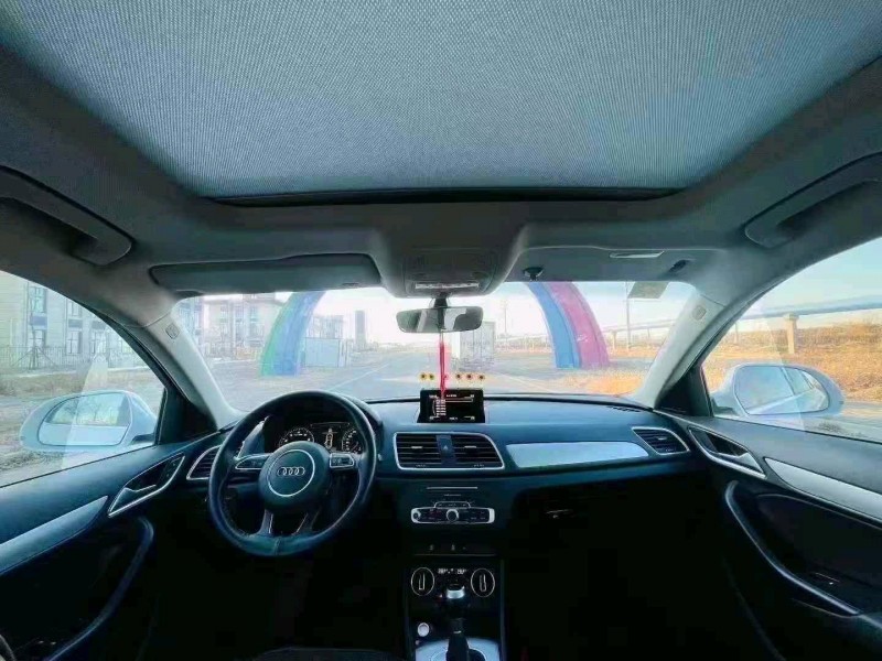 烟台19年奥迪Q35