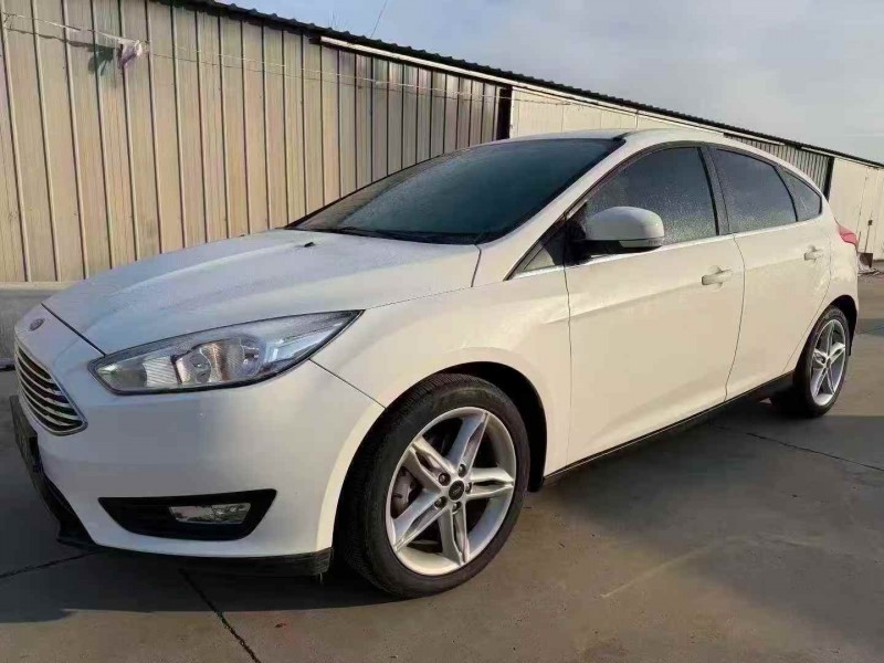 枣庄20年福特福克斯3