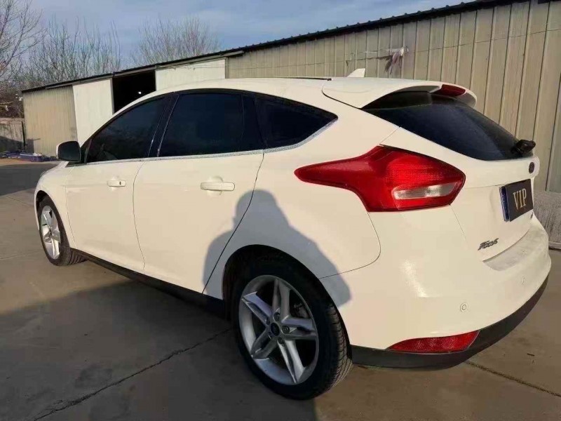 枣庄20年福特福克斯7