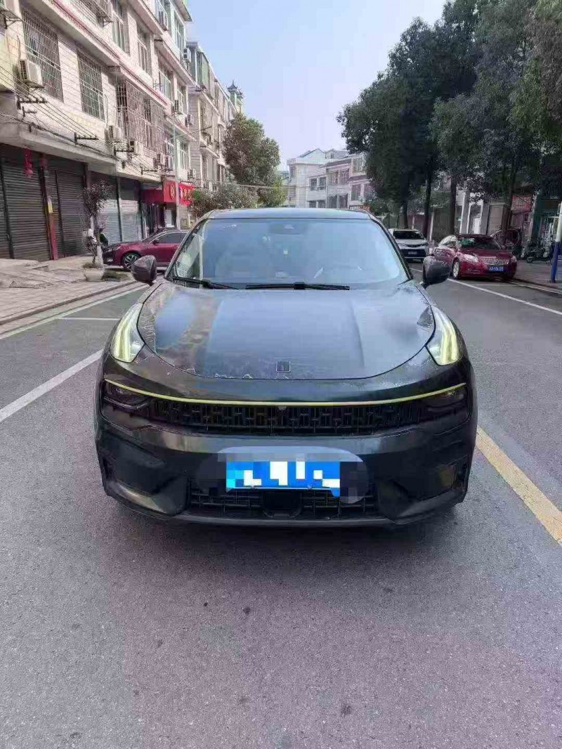 张家界20年领克051