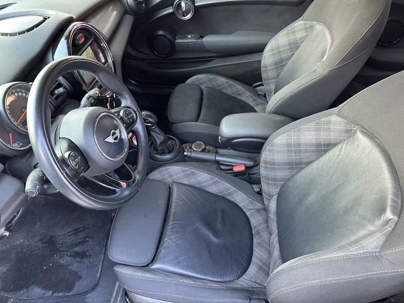 保定17年MINICooper3