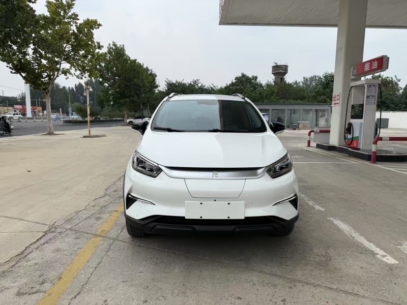 保定23年比亚迪元1