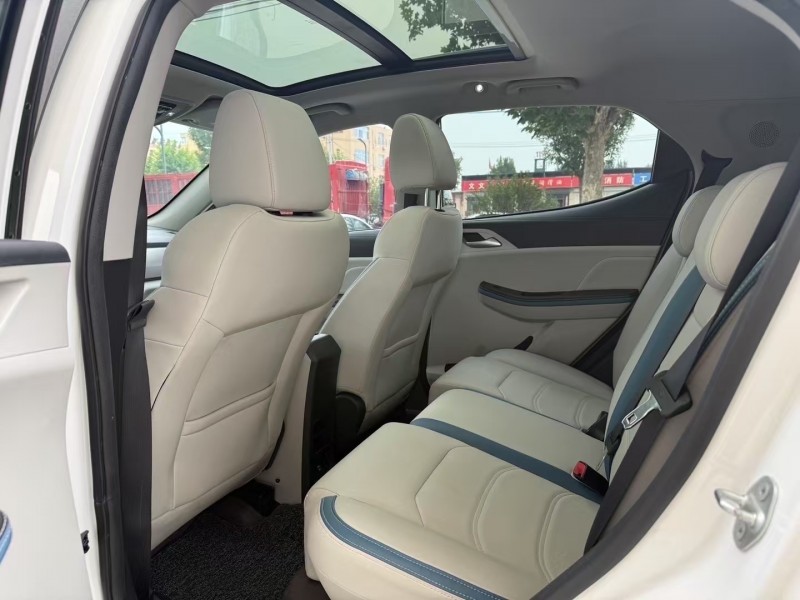 保定23年比亚迪元6