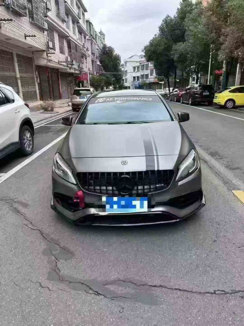 常德19年奔驰AMG1