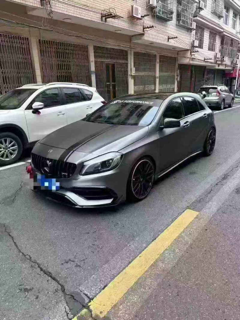 常德19年奔驰AMG2