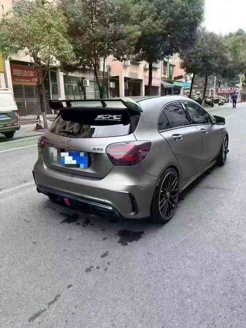 常德19年奔驰AMG7