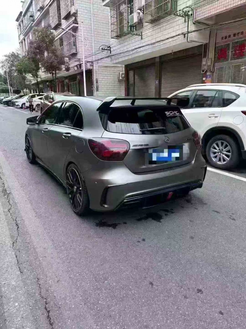 常德19年奔驰AMG8