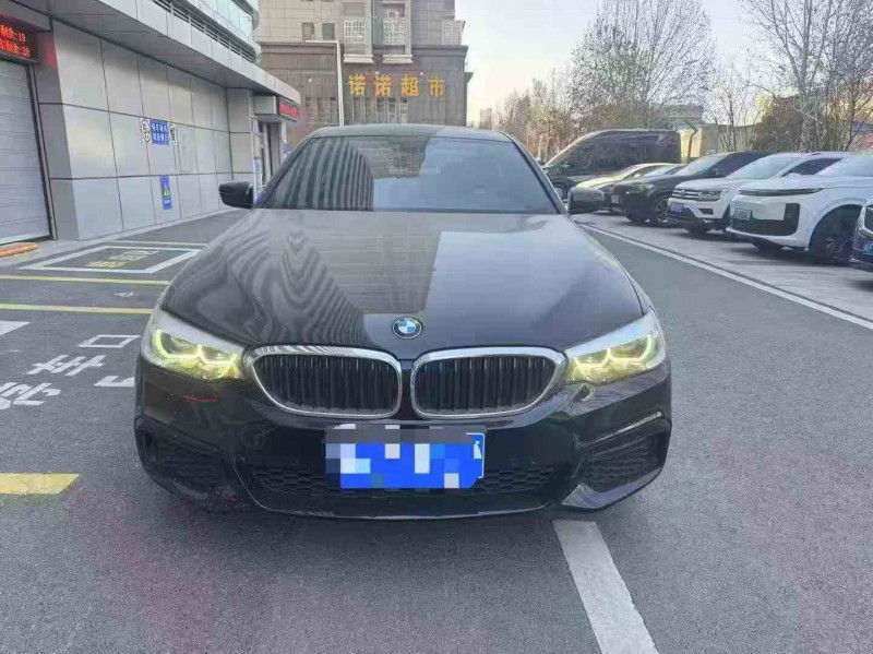 安庆19年宝马5系1