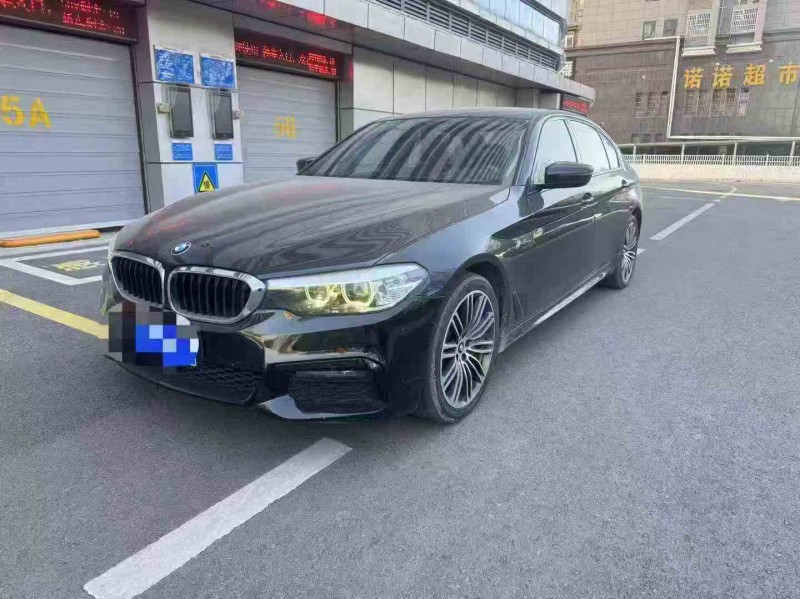 安庆19年宝马5系3