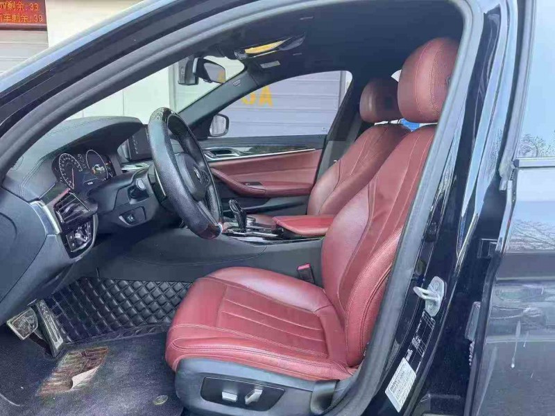 安庆19年宝马5系5