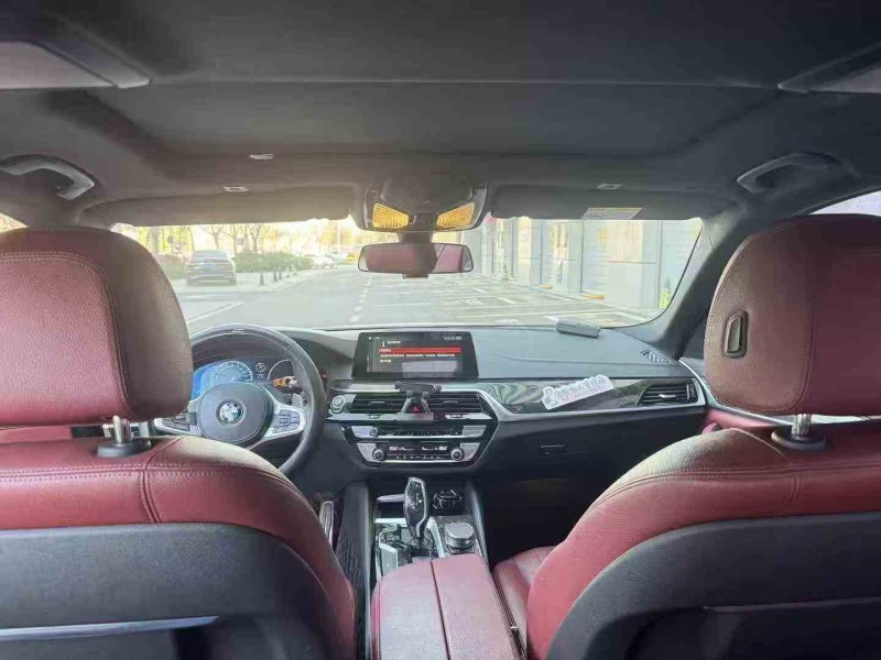 安庆19年宝马5系6