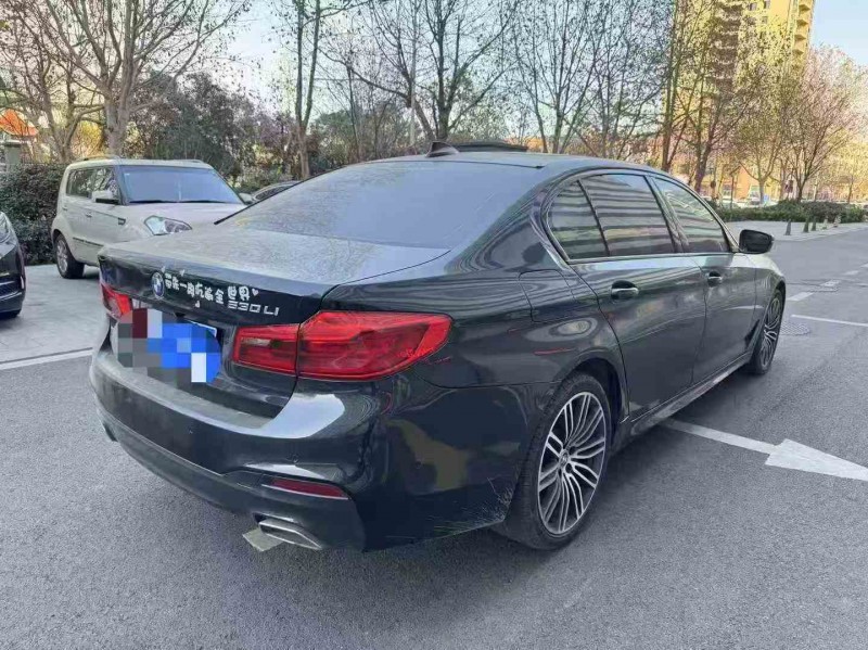 安庆19年宝马5系7